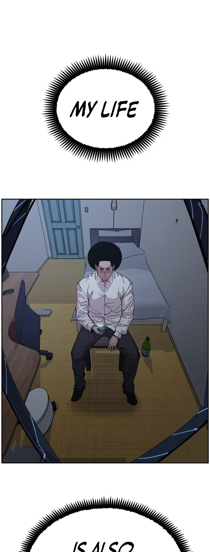 Surviving in A School Bully Chapter 26 67